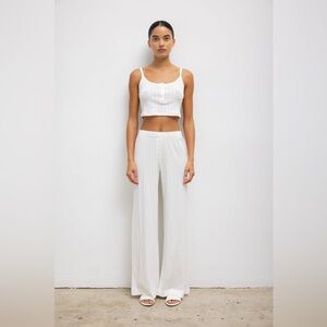 LESET Pointelle Boxer Pant